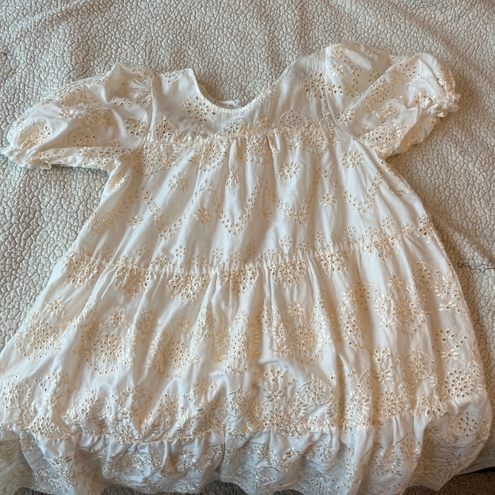 Moon River  dress